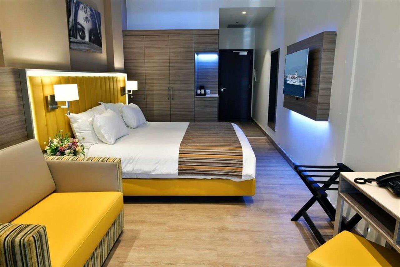 Tulip Inn Naya الجزائر العاصمة المظهر الخارجي الصورة