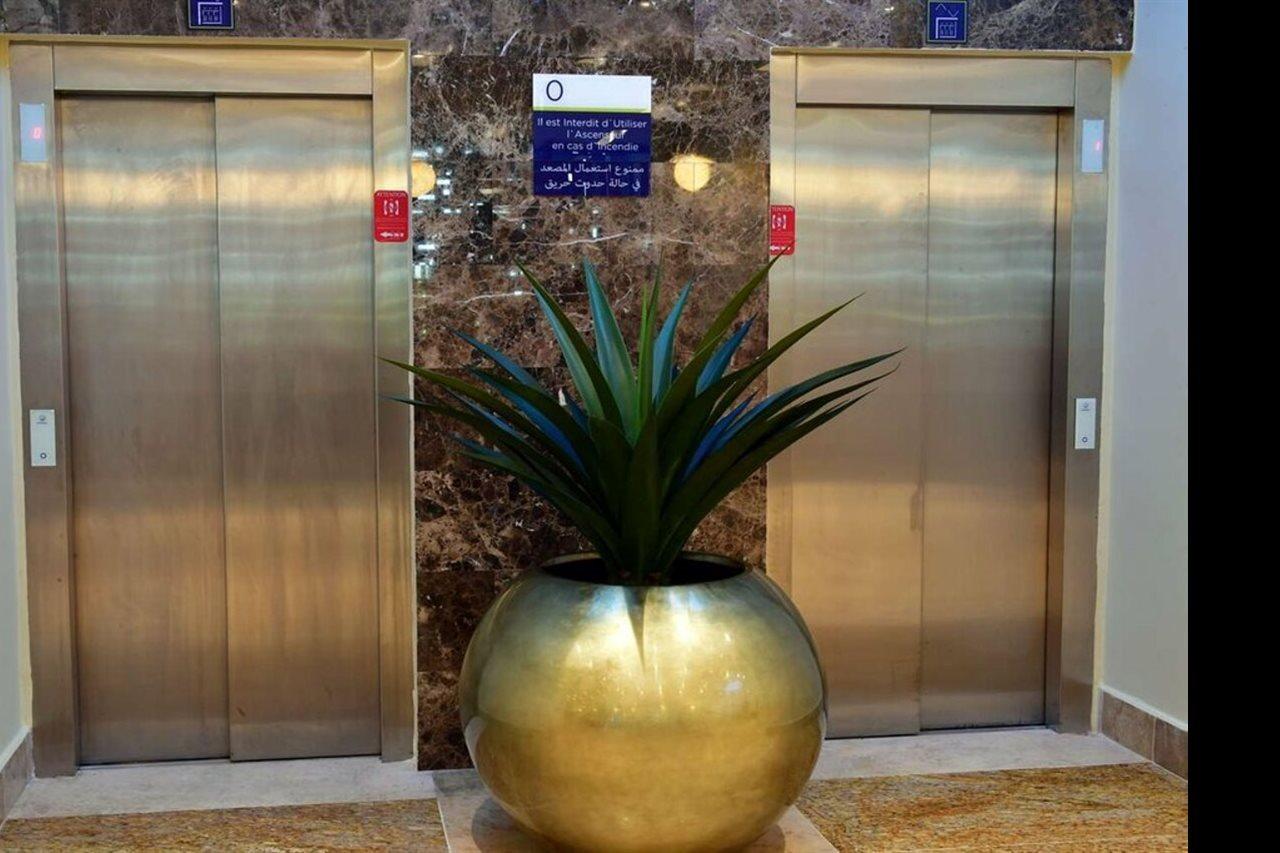 Tulip Inn Naya الجزائر العاصمة المظهر الخارجي الصورة