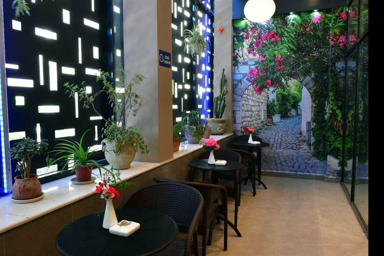 Tulip Inn Naya الجزائر العاصمة المظهر الخارجي الصورة
