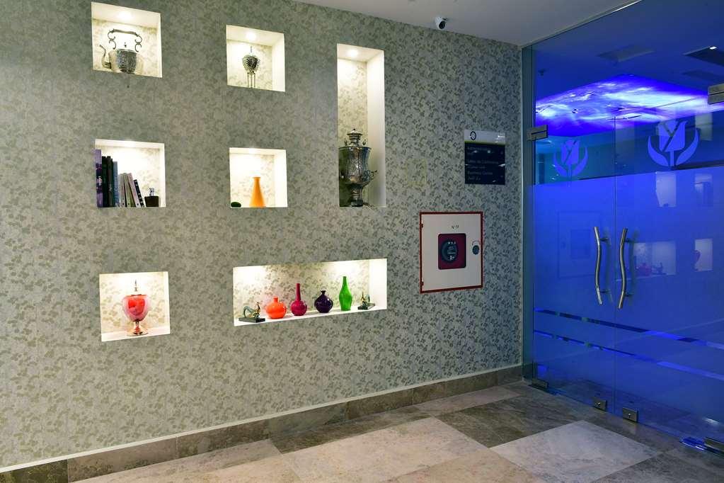 Tulip Inn Naya الجزائر العاصمة المظهر الداخلي الصورة