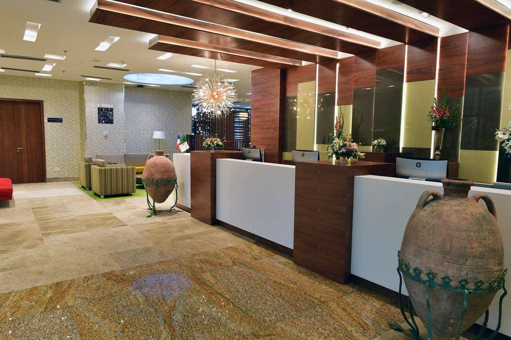Tulip Inn Naya الجزائر العاصمة المظهر الداخلي الصورة