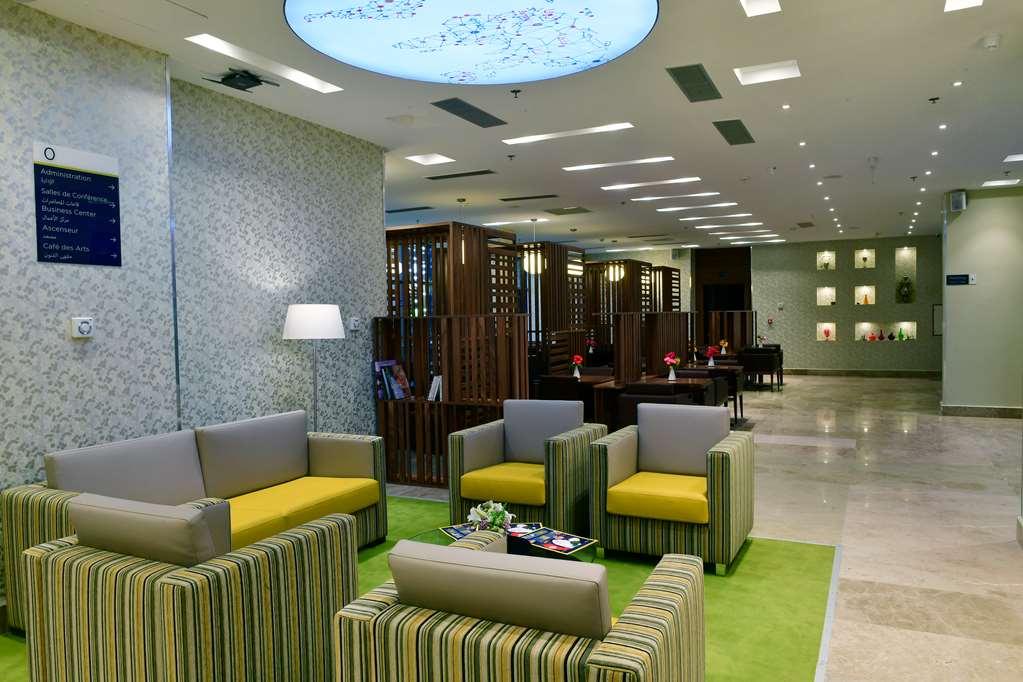 Tulip Inn Naya الجزائر العاصمة المظهر الداخلي الصورة