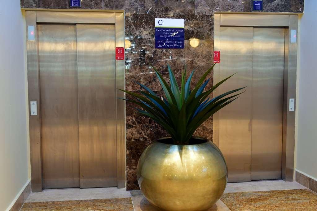 Tulip Inn Naya الجزائر العاصمة المظهر الداخلي الصورة
