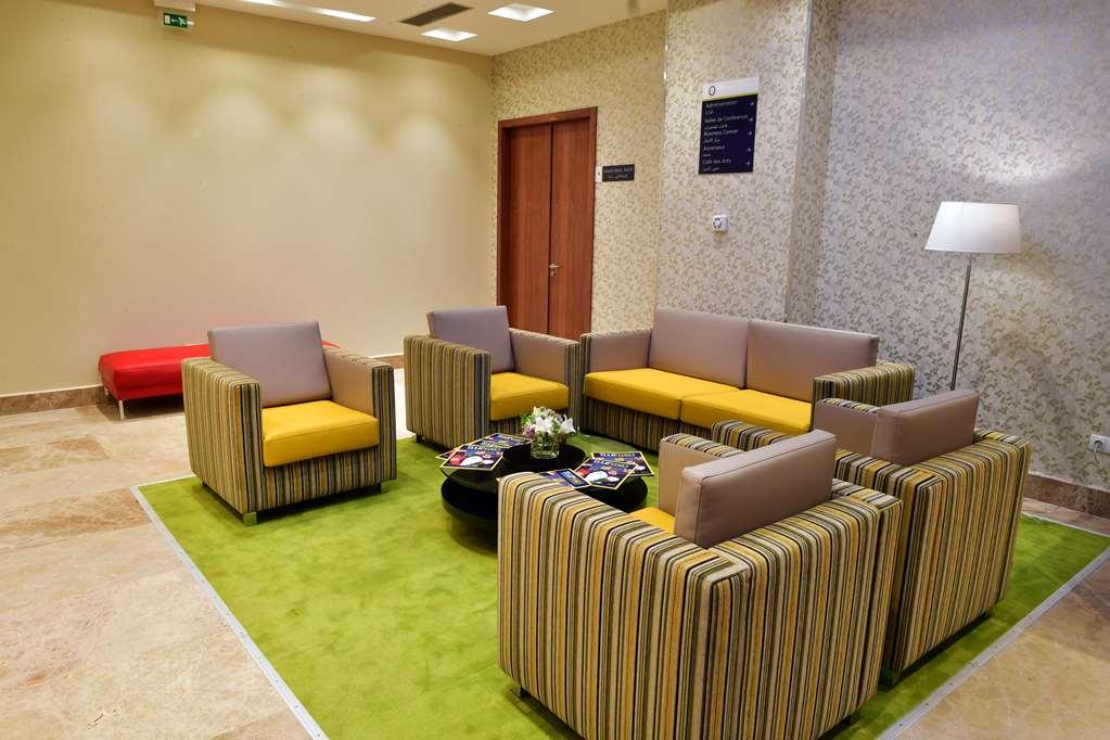 Tulip Inn Naya الجزائر العاصمة المظهر الداخلي الصورة