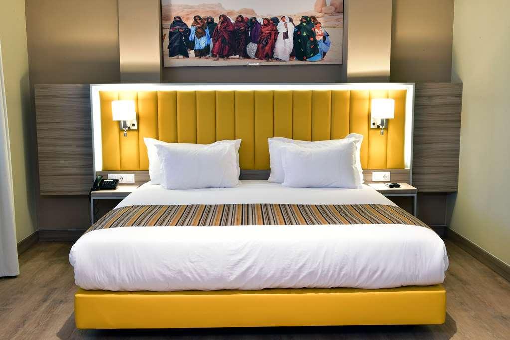 Tulip Inn Naya الجزائر العاصمة الغرفة الصورة