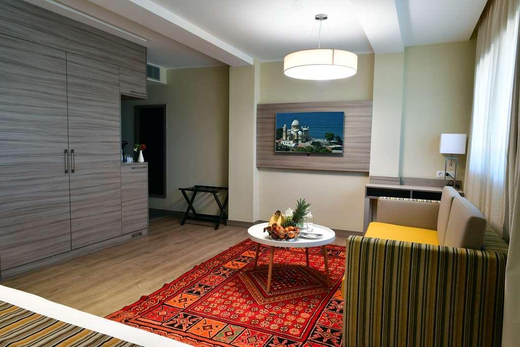 Tulip Inn Naya الجزائر العاصمة الغرفة الصورة