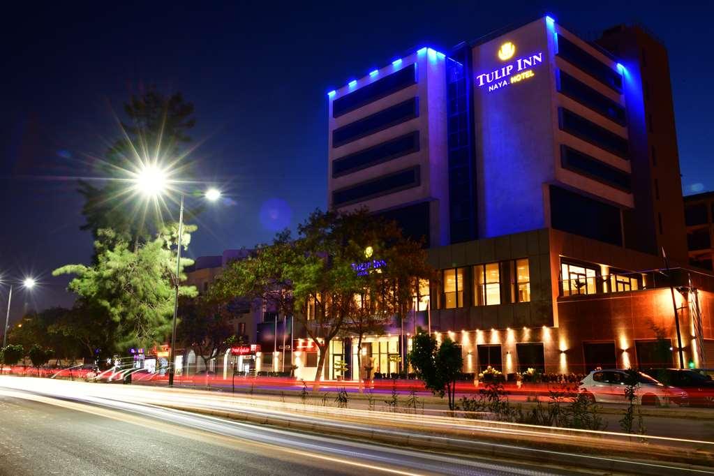 Tulip Inn Naya الجزائر العاصمة المظهر الخارجي الصورة